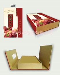 禮品盒透過歷史看現代
